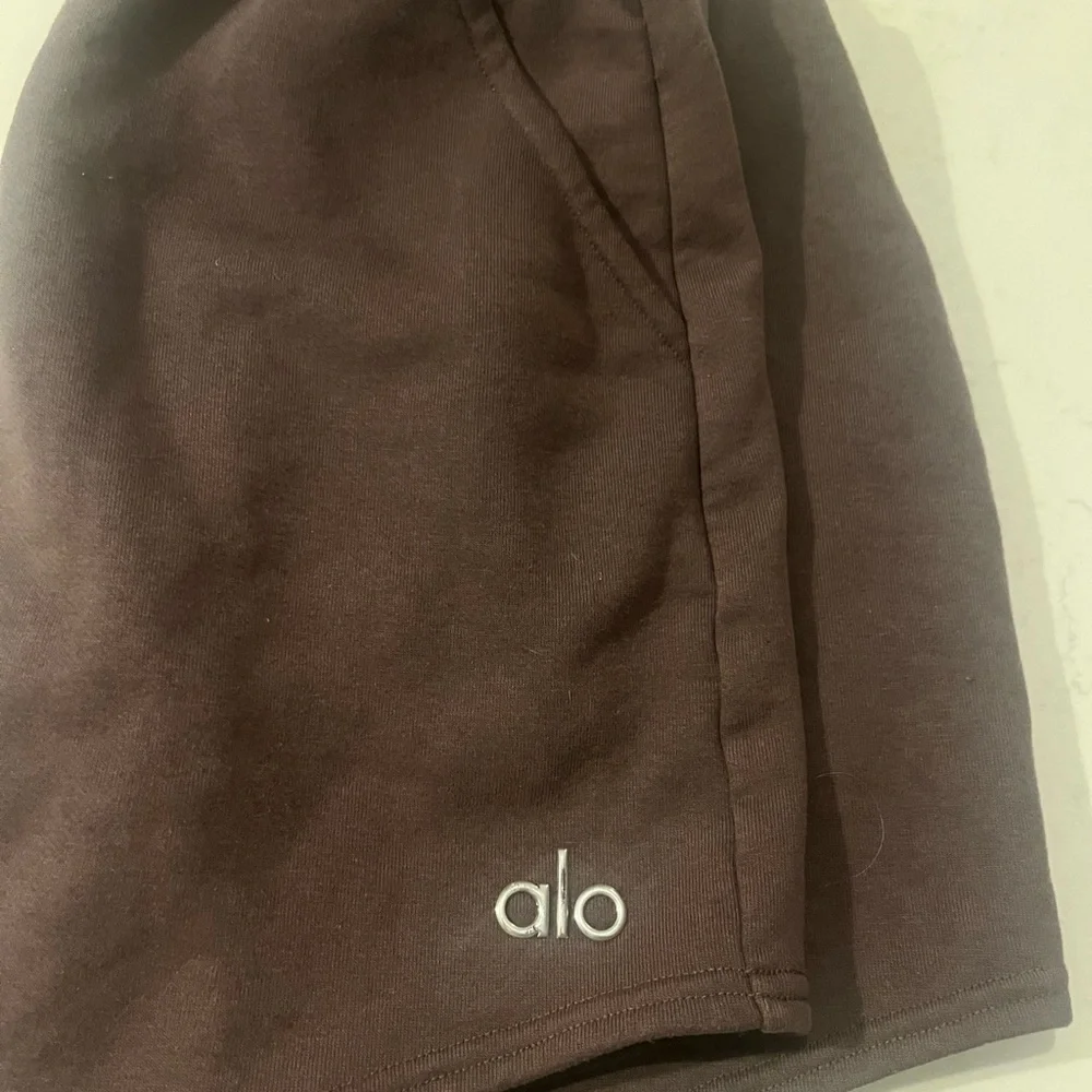 Alo Skirt - Deep Purple, Size Large